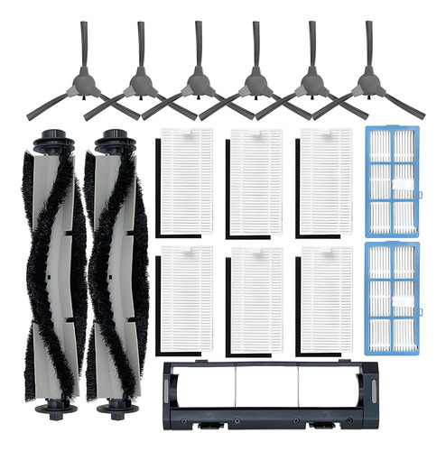 Kit De Accesorios Smartclean 2000 Para Ionvac Smartclean 200