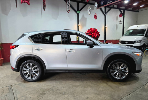 Mazda CX-5 2.5 S Grand Touring 4x2 At
