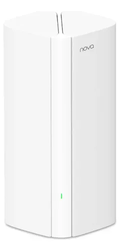 Système Mesh WiFi 6 Tenda MX12 (Pack 2) | Couverture Jusqu'à 6 Pièces | Débit 2976 Mbps | Installation Facile