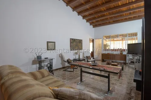 Casa En Venta En Macaracuay Yf