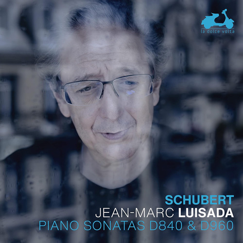 Cd: Schubert: Sonatas Para Piano D840 Y D960