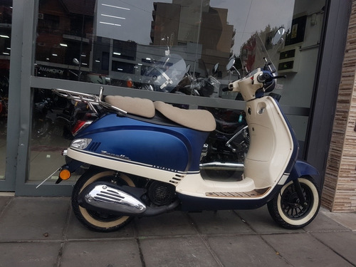Zanella Styler 150 Scooter Financio Permuto Qr Motors