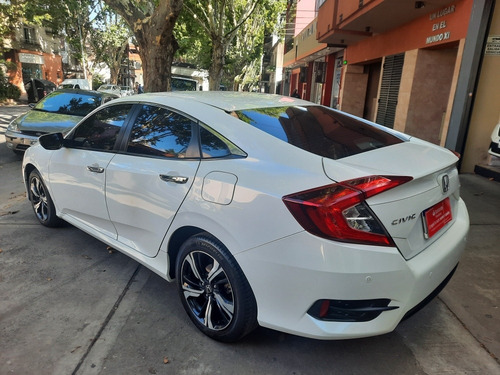 Imagen 15 de 19 de Honda Civic 2017 1.5 Ex-t 2017 Newcars