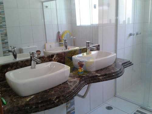 Casa Em Condomínio Fechado Com 3 Dormitórios À Venda, 300 M² Por R$ 1.300.000 - Rio Abaixo - Mairiporã/sp - Ca0191