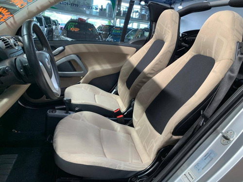 Imagem 9 de 12 de Smart Fortwo 1.0 Cabrio Turbo 12v Gasolina 2p Automático