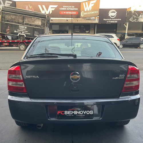 Chevrolet Astra 2.0 MPFI ADVANTAGE 8V FLEX 4P MANUAL
