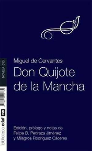 Libro Don Quijote De La Mancha Nuevo