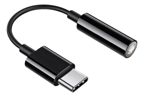 Adaptador Z Usb C A Auriculares, Tipo Cable, Puerto Macho