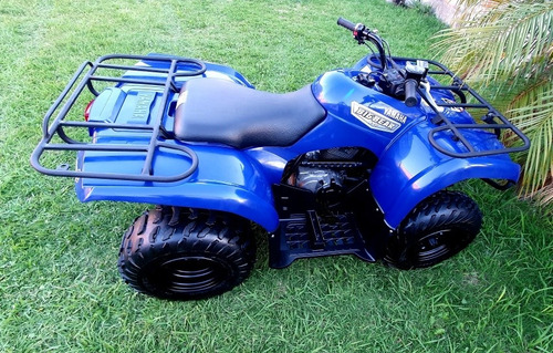 Yamaha Big Bear 250