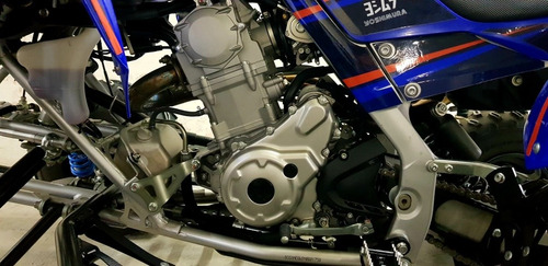 Imagen 8 de 15 de Yamaha Raptor 700r