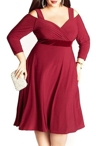 Vestidos Festa Plus Size Tamanhos Grandes