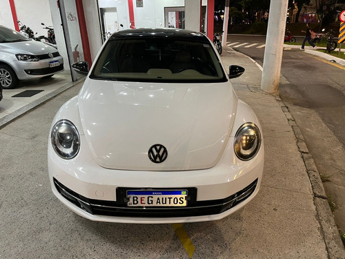 Volkswagen Fusca 2.0 TSI 16V GASOLINA 2P AUTOMÁTICO