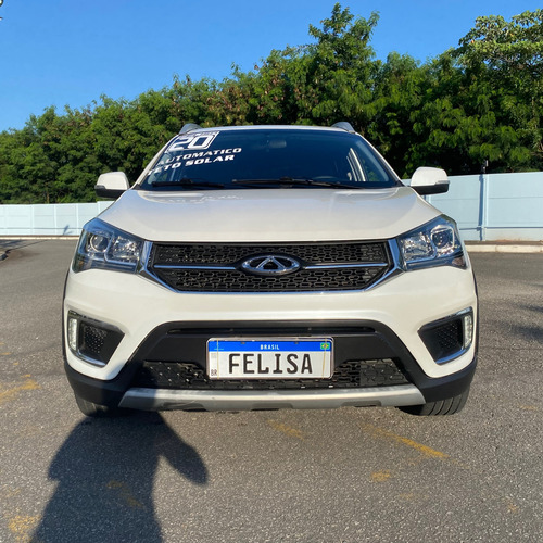 Chery Tiggo 2 1.5 Act 16v Flex Aut. 5p