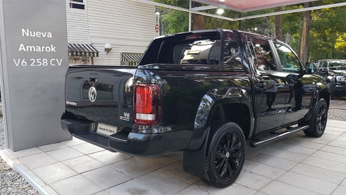 Volkswagen Amarok 3.0 V6 Extreme