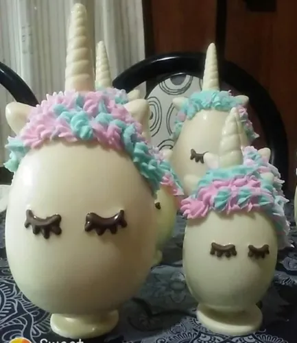 Huevo De Pascua Emojis Unicornio Hombre Araña Varios