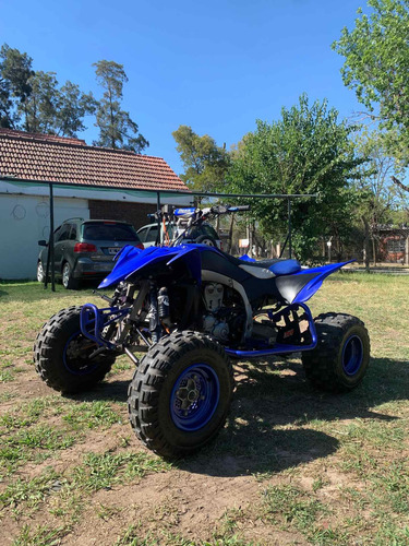Imagen 24 de 25 de Yamaha Yfz450r