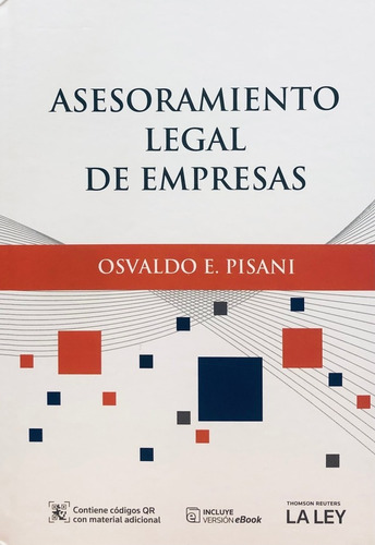 Asesoramiento Legal De Empresas - Pisani