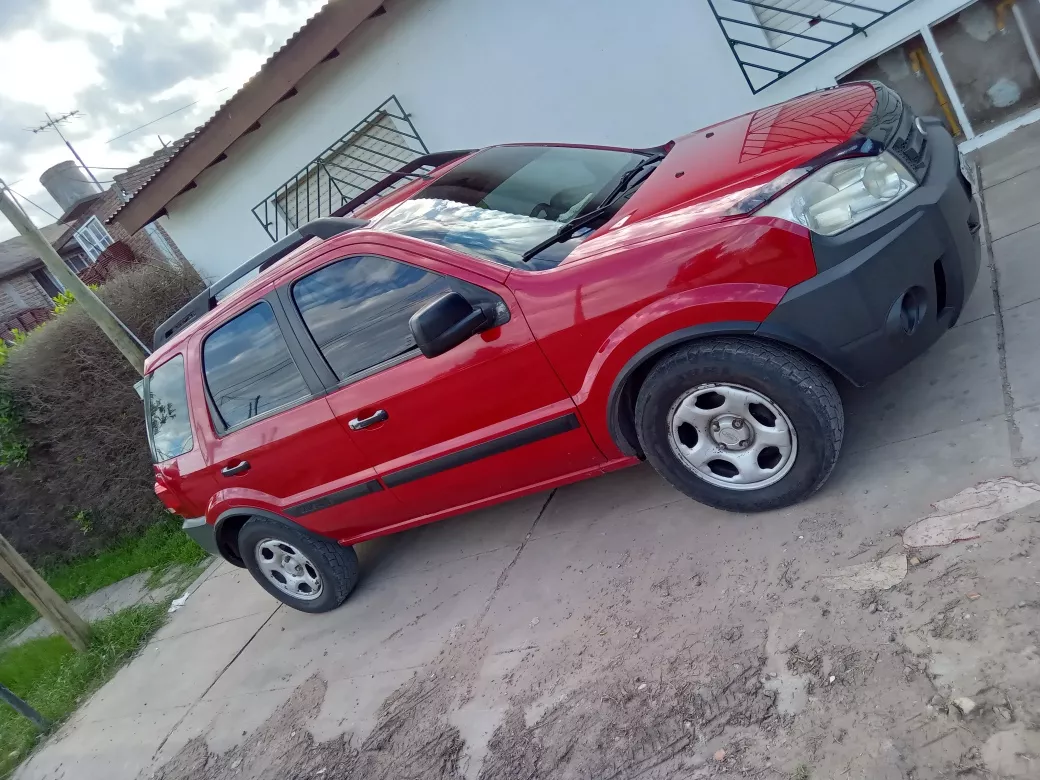 Ford Ecosport 1.6 My10 Xls Plus 4x2