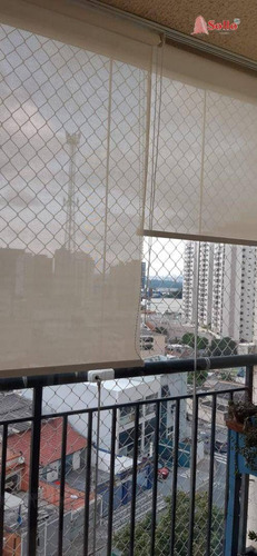 Imagem 11 de 30 de Apartamento Com 2 Dormitórios À Venda, 64m² Por R$ 381.600 - Gopoúva - Guarulhos/sp - Ap0670