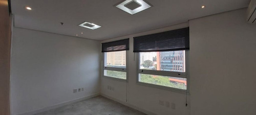 Imagem 2 de 6 de Sala Para Alugar, 120 M² Por R$ 6.500,00/mês - Cambuí - Campinas/sp - Sa0233