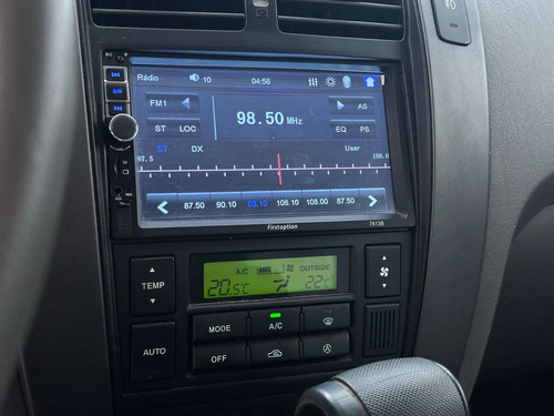Hyundai Tucson 2.0 MPFI GLS 16V 143CV 2WD FLEX 4P AUTOMÁTICO