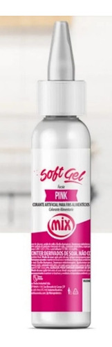 Colorante Alimentario Sin Gluten Mix Pink 25 Gr Biomercado