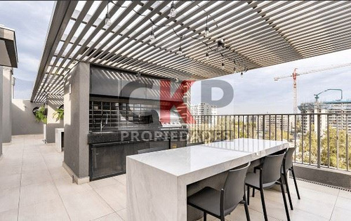 Departamento En Venta De 2 Dorm. En La Florida