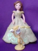 Comprar Polly Pocket  Momentos Favoritos Princesas Disney Bella