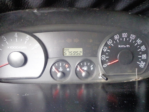 Imagen 11 de 11 de Hyundai H1 Van 2007 Sincrónico
