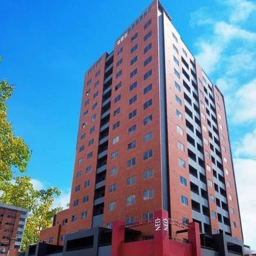 Imagen 3 de 10 de Apartamento En Renta Edificio Neo Zona 10