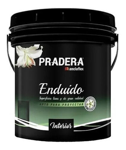 Enduido Interior Pradera Anclaflex X4lt - Gran