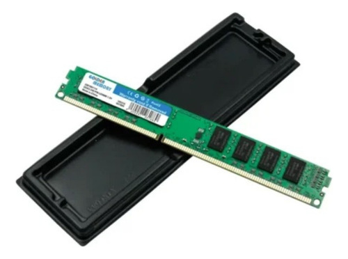 Memoria Ddr3 4gb 1600mhz 1.5v Desktop Golden