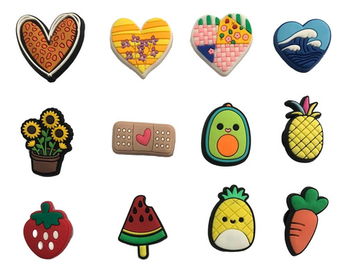 Pin El Principito Para Crocs Diseño X2 Plateado Principito