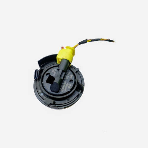Sensor Detonação Air Bag Com Plug A3 Tiguan Jetta Original