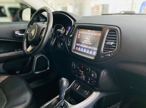 Jeep Compass LONGITUDE 2.0 4x2 Flex 16V Aut.