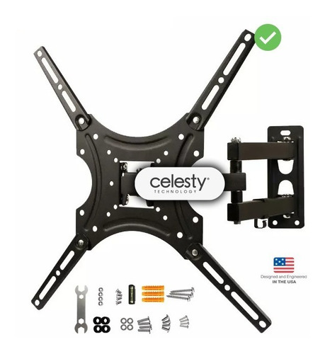 Soporte De Pared Para Pantalla LG De 32 A 55 Brazo
