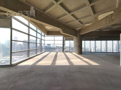 Renta - Oficina - Summit - 2,012 M2 - Piso 11