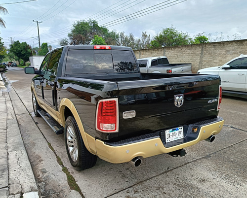 RAM Ram 5.7 Laramie Crew Cab Longhorm 4x4 Mt