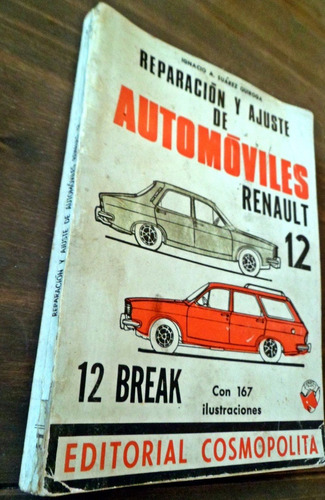 Reparacion Ajuste Auto Renault 12 Sedan Y Break