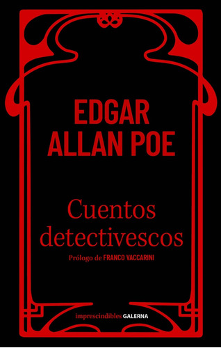 Cuentos Detectivescos - Edgar Alan Poe