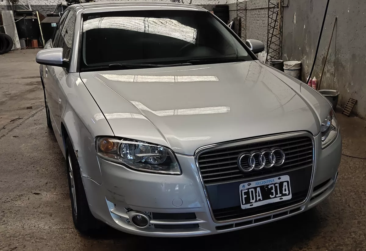 Audi A4 1.8 T