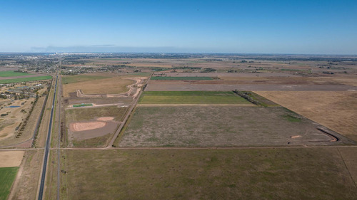 Terreno En Venta Cinco Lagos Barrio Privado Todos Los Servicios Y Colegio Ibarlucea