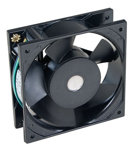 Ventilador Ventisilva Modelo E11 Axial Aluminio