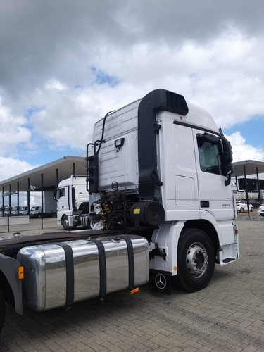 Mercedes Benz Mb Actros 2651 - Selectrucks