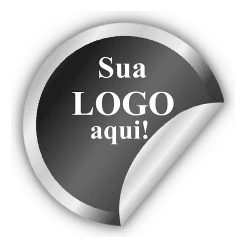 100patches Personalizados Tag Termocolante Adesivo Logos 5cm