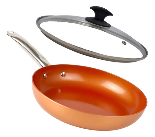Frigideira Maxchef Antiaderente 24cm 2l Redonda.