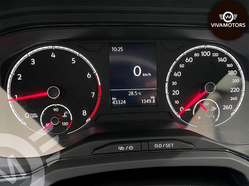 Volkswagen Virtus 1.6 Msi