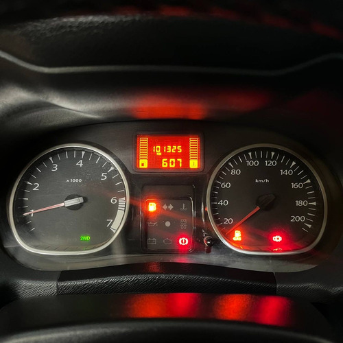 Renault Duster Dynamique 4x4 2.0 Hi-Flex 16V Mec