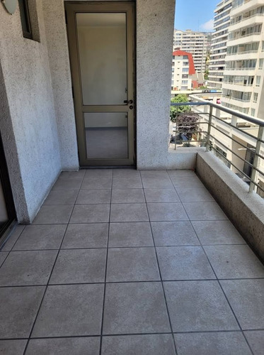 Vendo Lindo Y Central Depto A Psos De Metro Miramar Viña