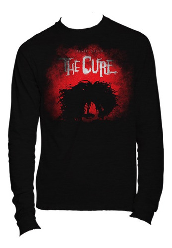 Playeras The Cure Full Color M/l- 12 Modelos Disp Aquí